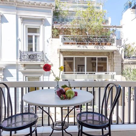 Beautiful Apartment In The Center Of Athena Bagian luar foto