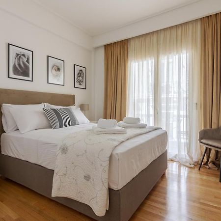 Beautiful Apartment In The Center Of Athena Bagian luar foto